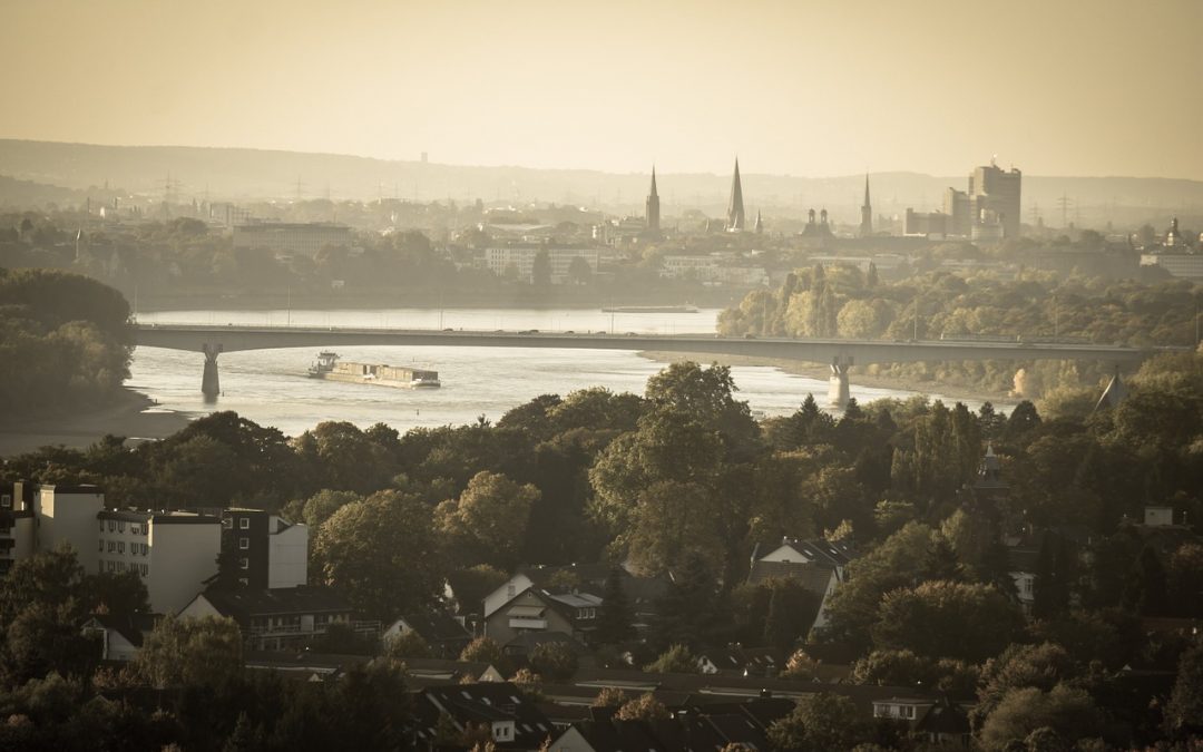 Wirtschaftsstandort Bonn – International vernetzt