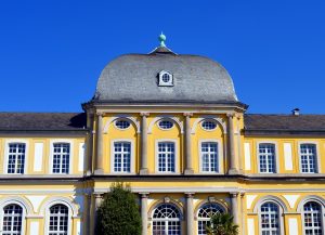 Poppelsdorfer Schloss in Bonn