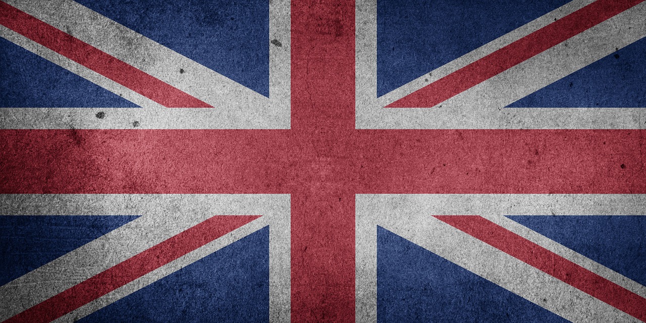 Brexit: Flagge des United Kingdom