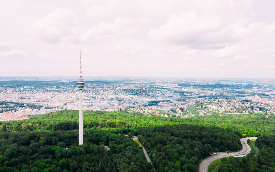 Auf nach Stuttgart