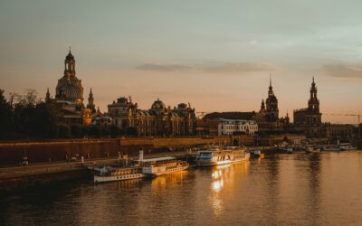 Moving to Dresden